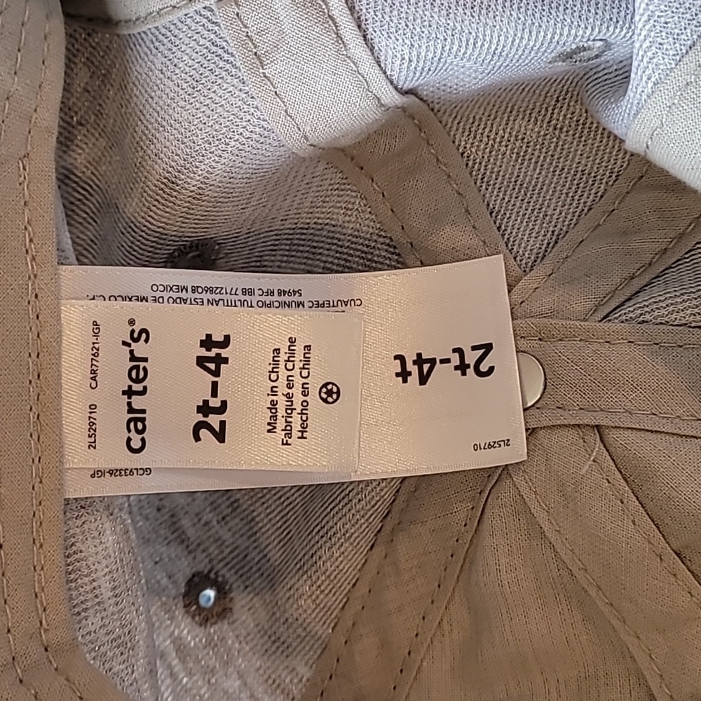 18 month boys onsie/hat bundle - Picture 4 of 4